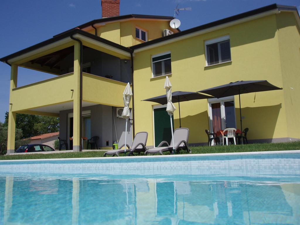 Villanova Apartments Poreč Habitación foto