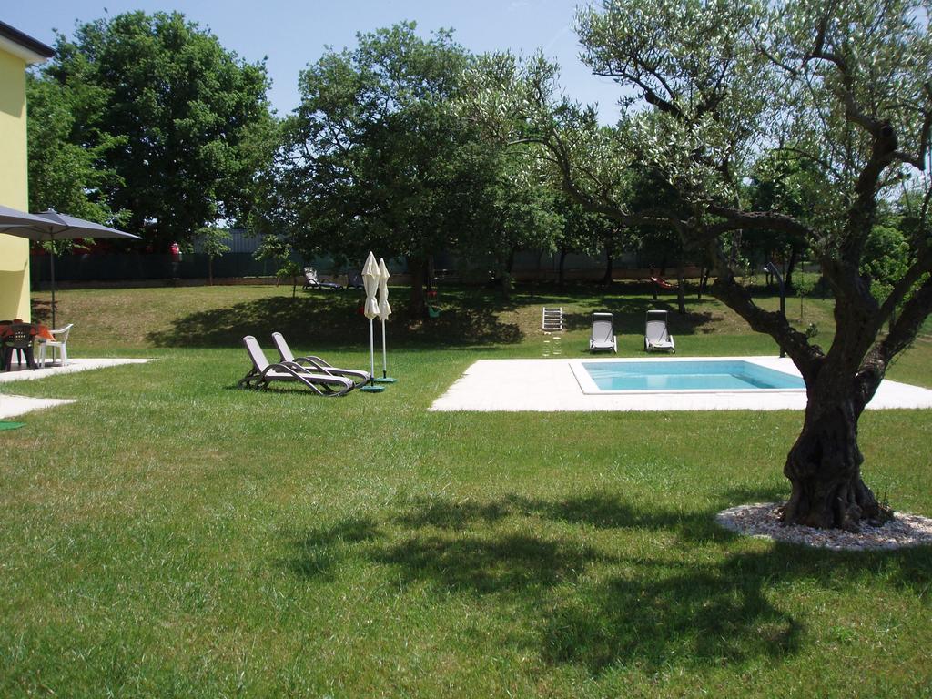 Villanova Apartments Poreč Habitación foto