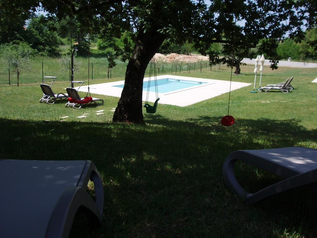 Villanova Apartments Poreč Habitación foto