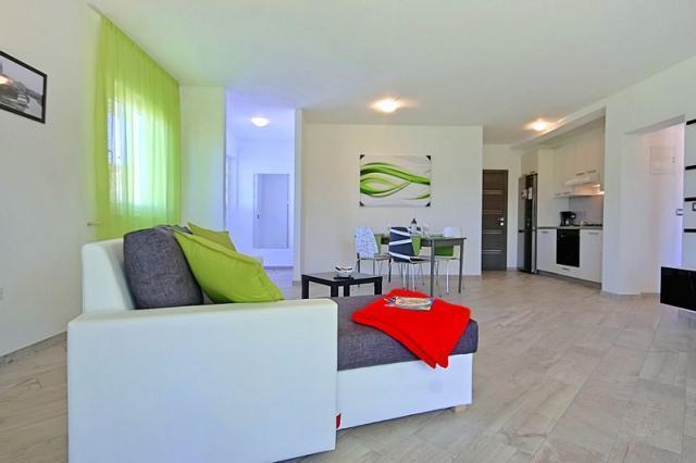 Villanova Apartments Poreč Habitación foto
