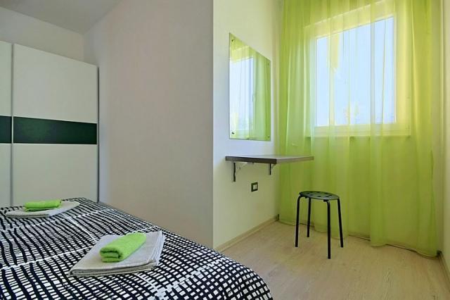 Villanova Apartments Poreč Habitación foto