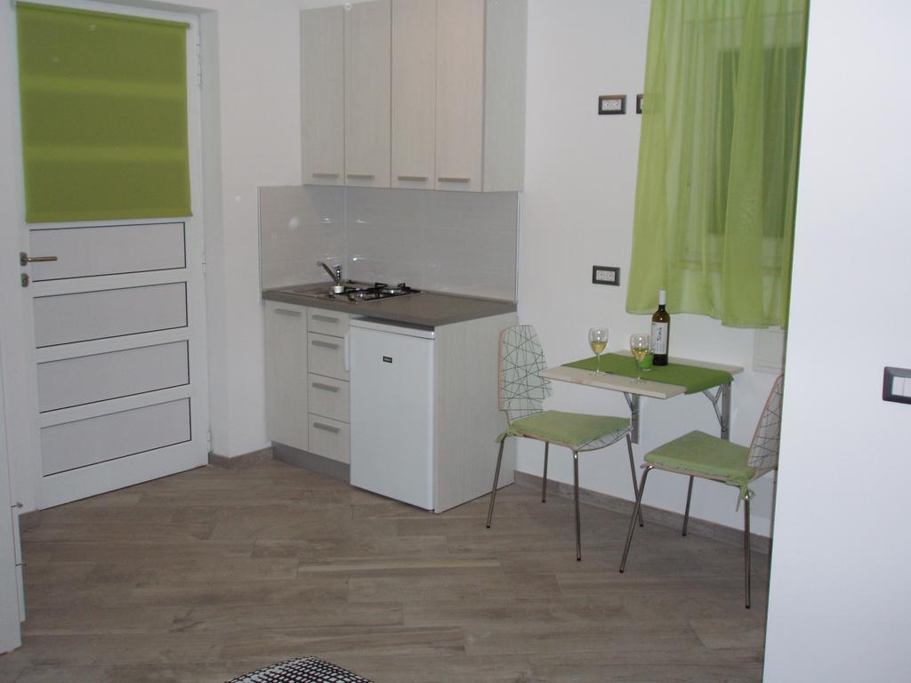 Villanova Apartments Poreč Habitación foto