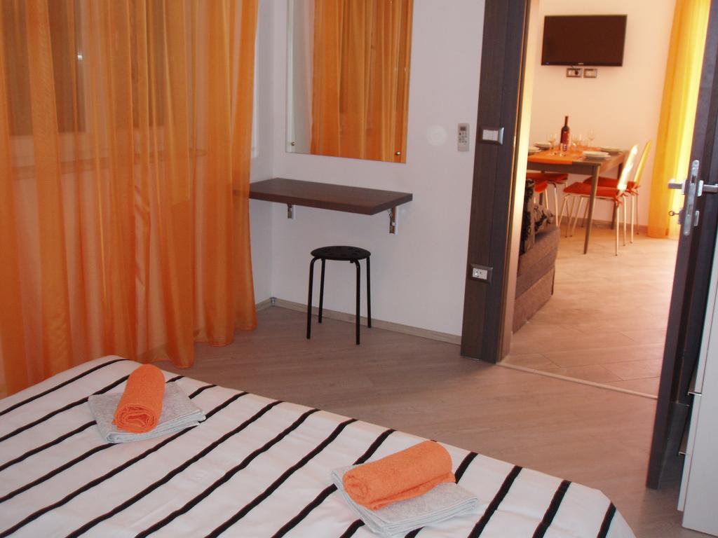 Villanova Apartments Poreč Habitación foto