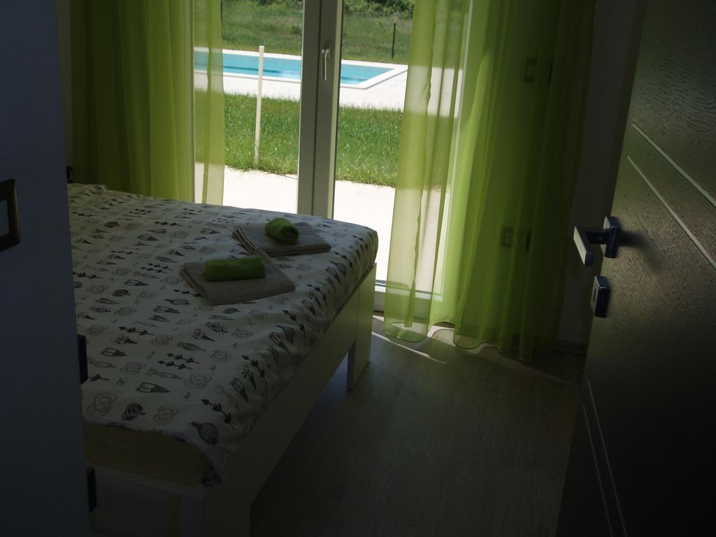 Villanova Apartments Poreč Habitación foto
