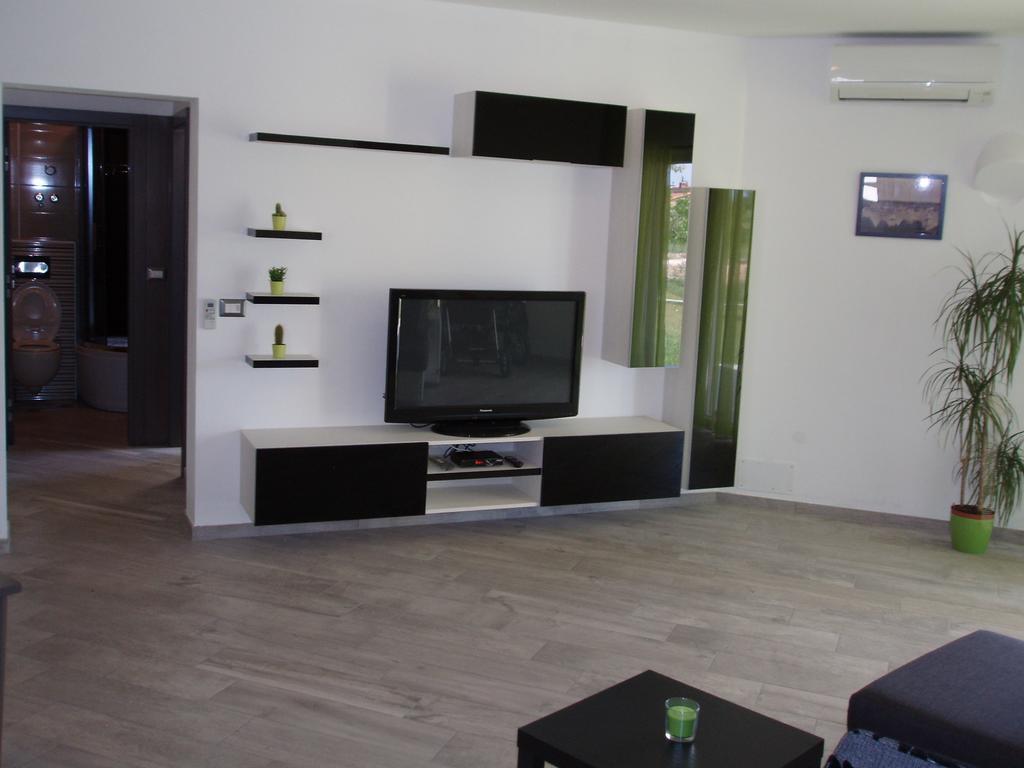 Villanova Apartments Poreč Habitación foto