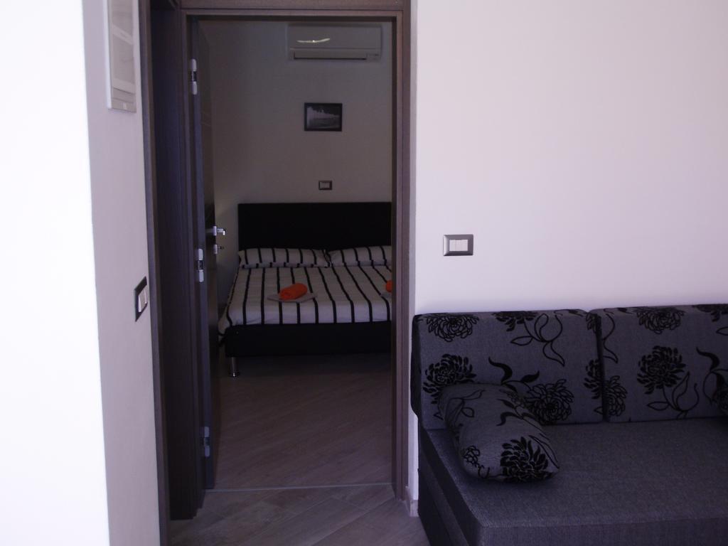 Villanova Apartments Poreč Habitación foto
