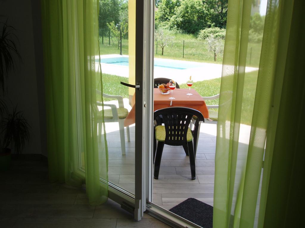 Villanova Apartments Poreč Habitación foto