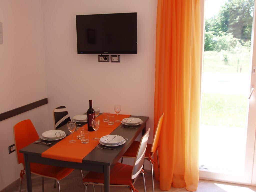 Villanova Apartments Poreč Habitación foto