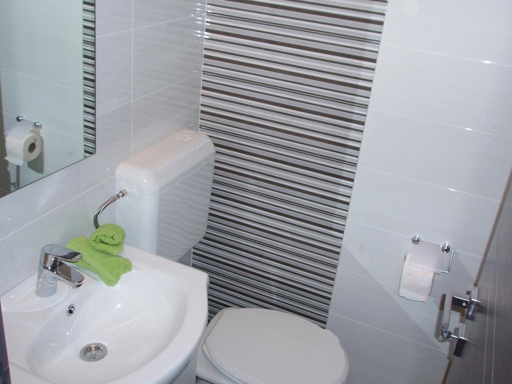 Villanova Apartments Poreč Habitación foto